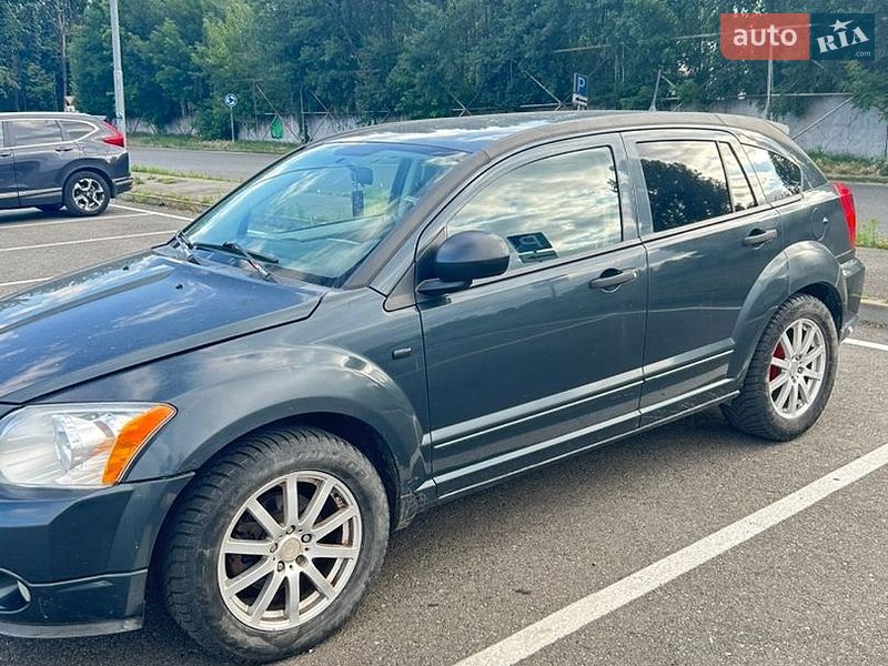 Внедорожник / Кроссовер Dodge Caliber 2009 в Киеве