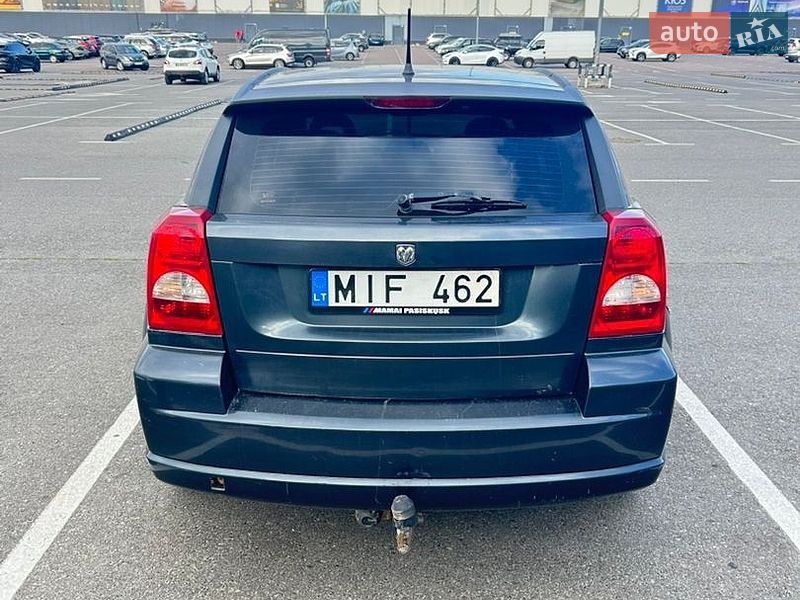 Внедорожник / Кроссовер Dodge Caliber 2009 в Киеве