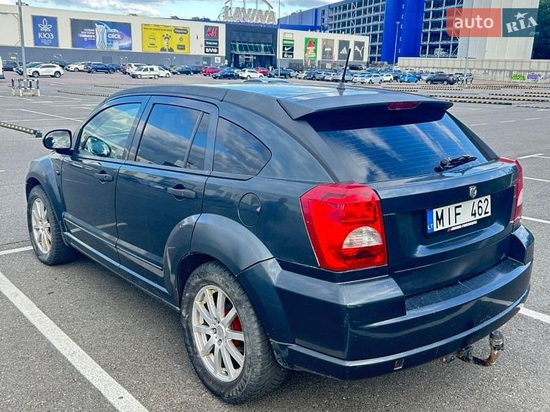 Внедорожник / Кроссовер Dodge Caliber 2009 в Киеве