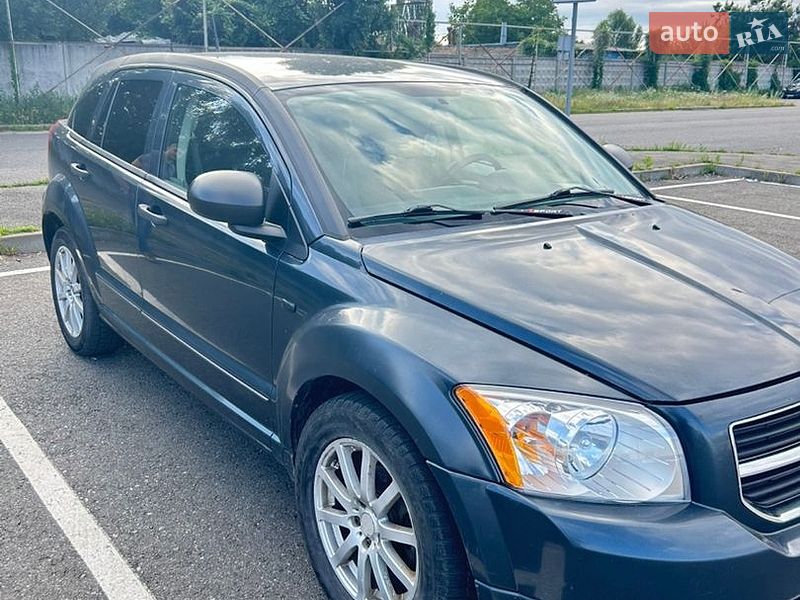 Внедорожник / Кроссовер Dodge Caliber 2009 в Киеве