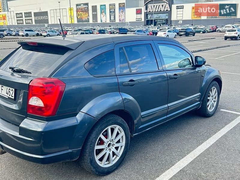 Внедорожник / Кроссовер Dodge Caliber 2009 в Киеве