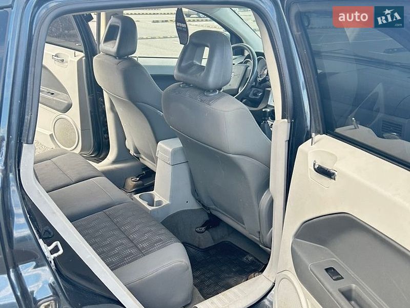Внедорожник / Кроссовер Dodge Caliber 2009 в Киеве