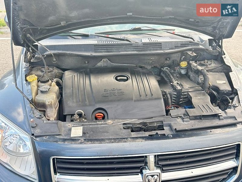 Внедорожник / Кроссовер Dodge Caliber 2009 в Киеве