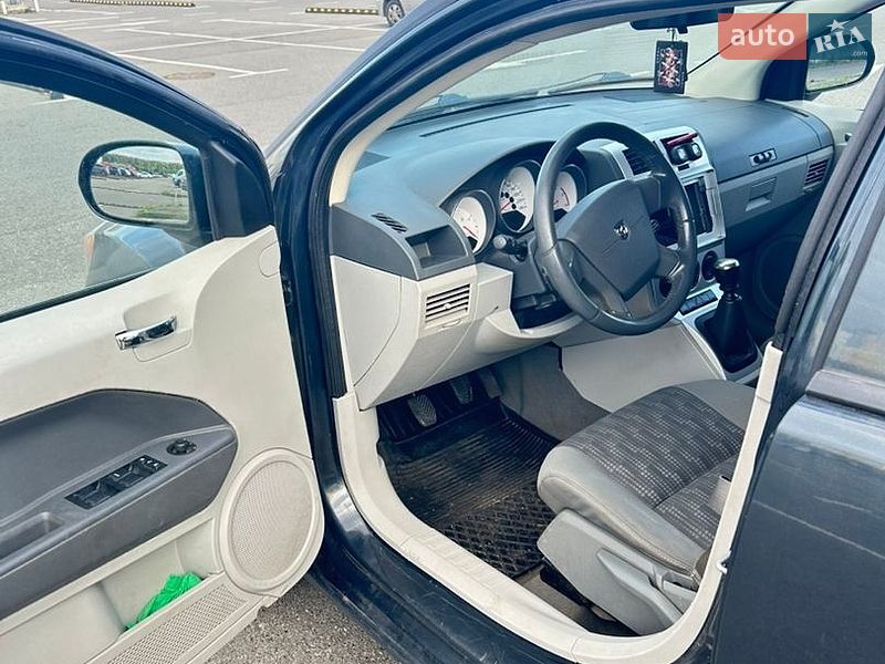 Внедорожник / Кроссовер Dodge Caliber 2009 в Киеве
