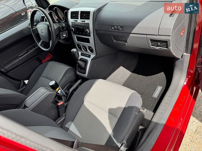 Внедорожник / Кроссовер Dodge Caliber 2009 в Волочиске