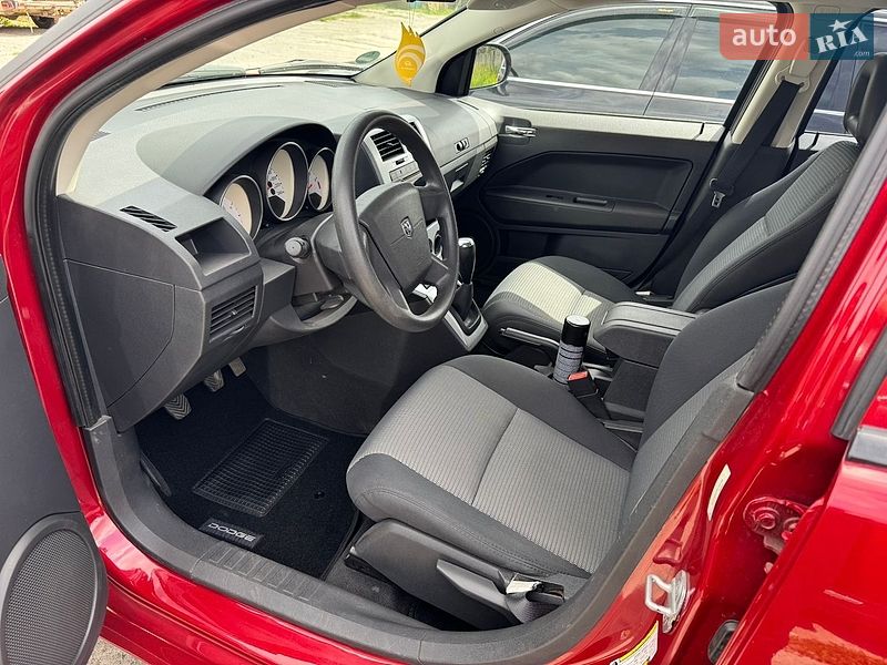 Внедорожник / Кроссовер Dodge Caliber 2009 в Волочиске