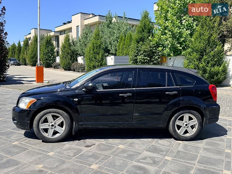 Внедорожник / Кроссовер Dodge Caliber 2007 в Львове