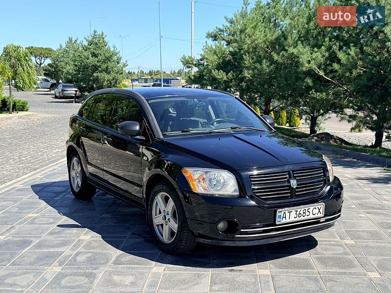 Dodge Caliber 2007