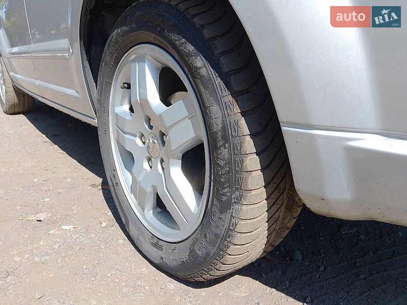 Внедорожник / Кроссовер Dodge Caliber 2006 в Ровно