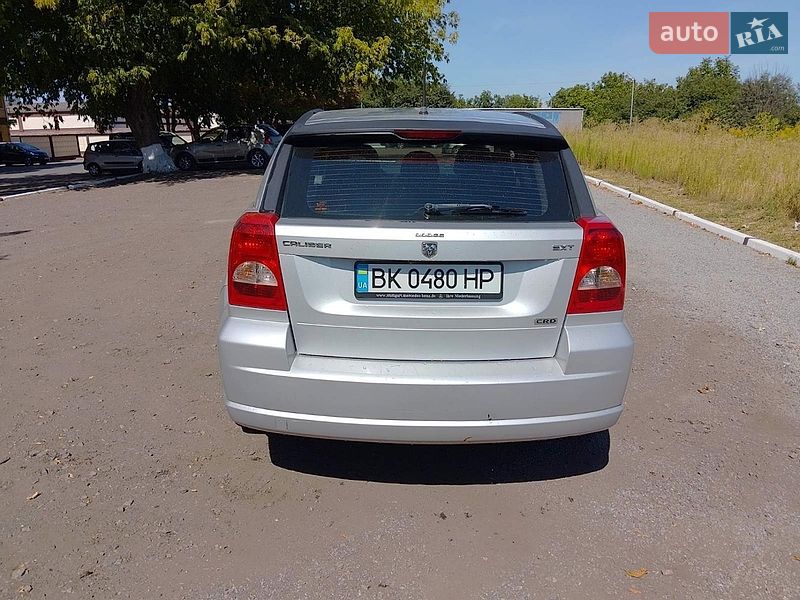 Внедорожник / Кроссовер Dodge Caliber 2006 в Ровно