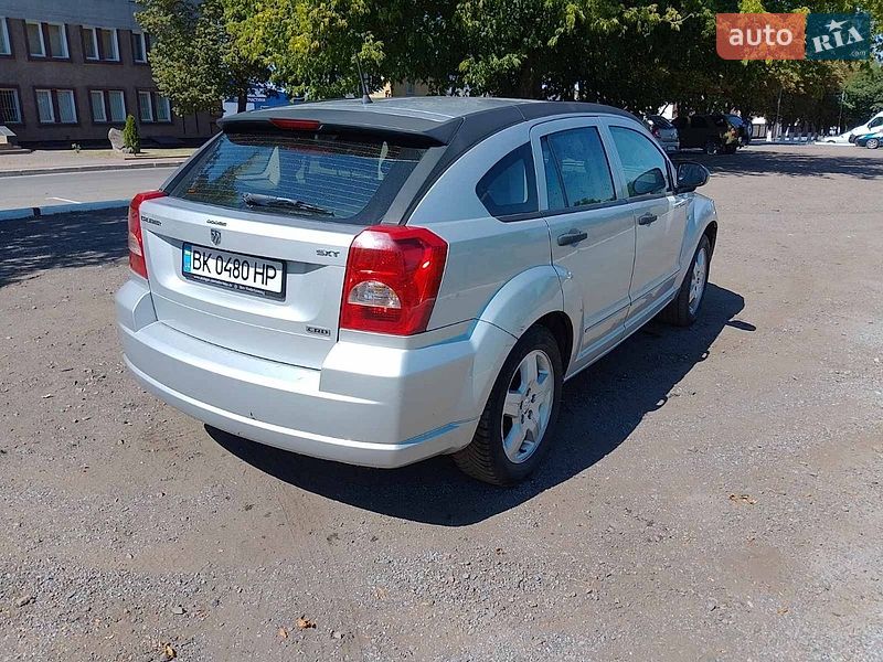 Внедорожник / Кроссовер Dodge Caliber 2006 в Ровно