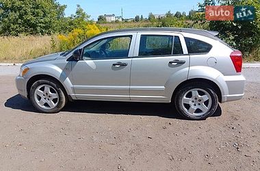 Внедорожник / Кроссовер Dodge Caliber 2006 в Ровно