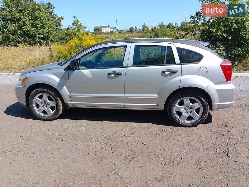 Внедорожник / Кроссовер Dodge Caliber 2006 в Ровно