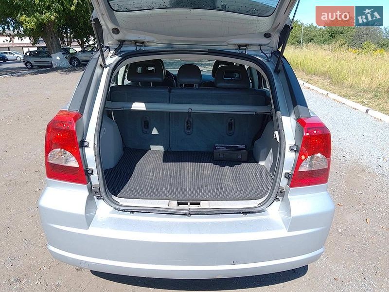 Внедорожник / Кроссовер Dodge Caliber 2006 в Ровно