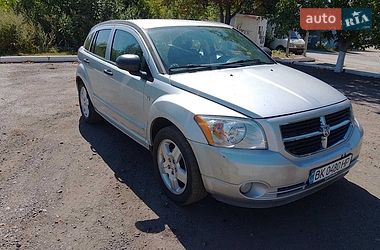 Внедорожник / Кроссовер Dodge Caliber 2006 в Ровно