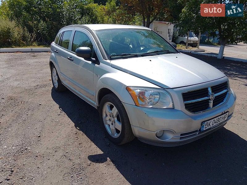 Внедорожник / Кроссовер Dodge Caliber 2006 в Ровно