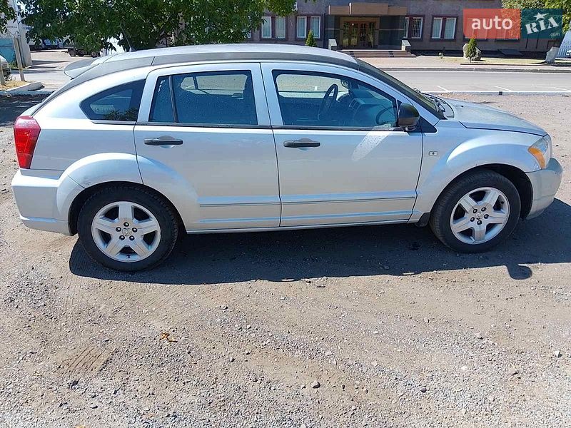 Внедорожник / Кроссовер Dodge Caliber 2006 в Ровно