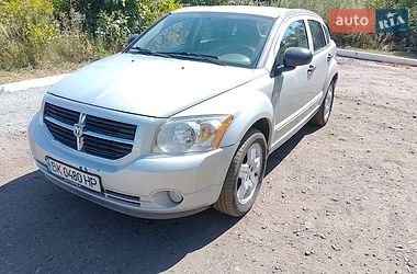 Позашляховик / Кросовер Dodge Caliber 2006 в Рівному