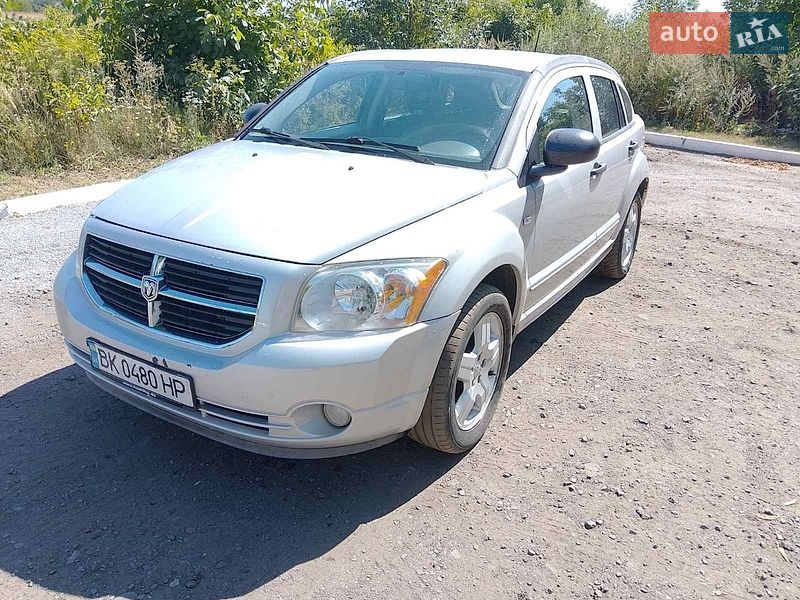 Внедорожник / Кроссовер Dodge Caliber 2006 в Ровно