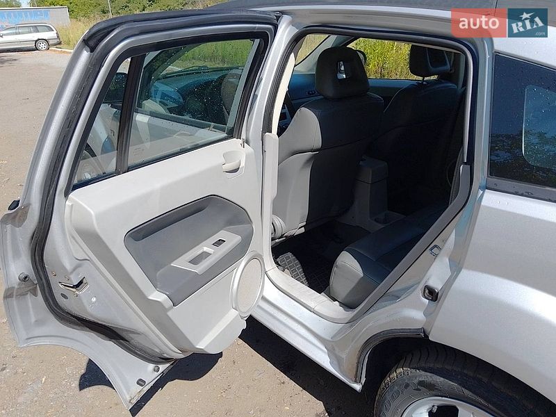 Внедорожник / Кроссовер Dodge Caliber 2006 в Ровно