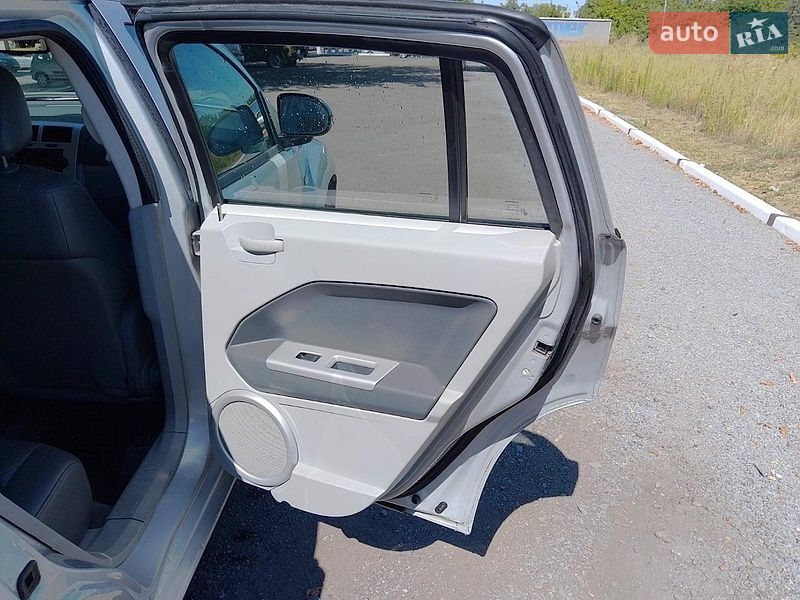 Внедорожник / Кроссовер Dodge Caliber 2006 в Ровно