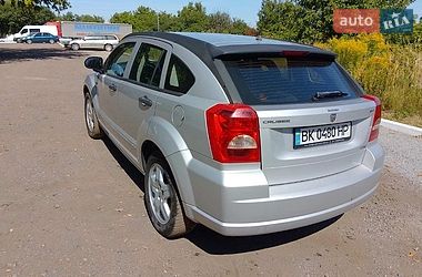 Внедорожник / Кроссовер Dodge Caliber 2006 в Ровно