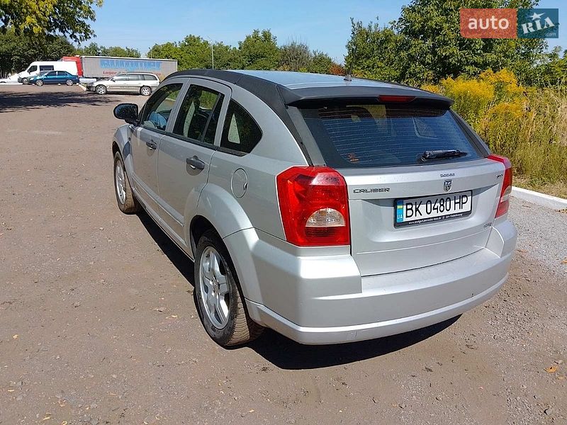 Внедорожник / Кроссовер Dodge Caliber 2006 в Ровно
