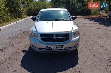 Внедорожник / Кроссовер Dodge Caliber 2006 в Ровно