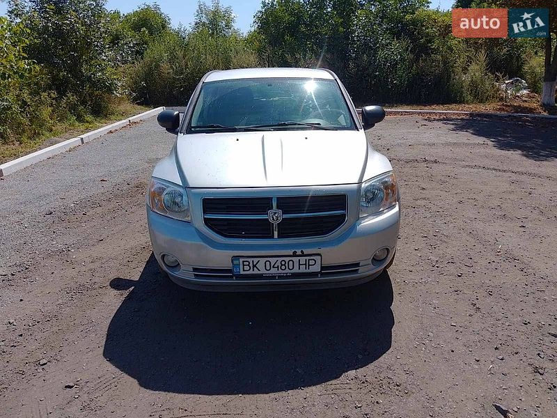 Внедорожник / Кроссовер Dodge Caliber 2006 в Ровно