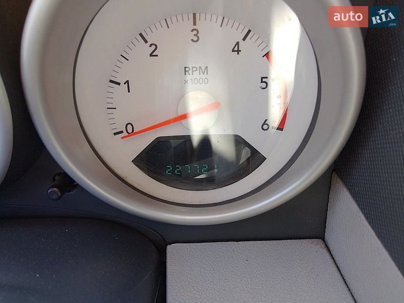 Внедорожник / Кроссовер Dodge Caliber 2006 в Ровно