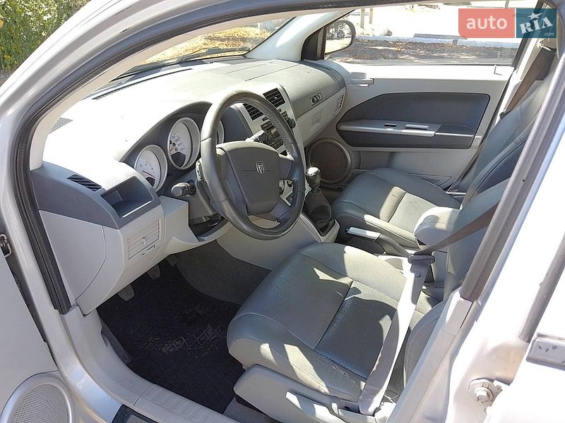 Внедорожник / Кроссовер Dodge Caliber 2006 в Ровно