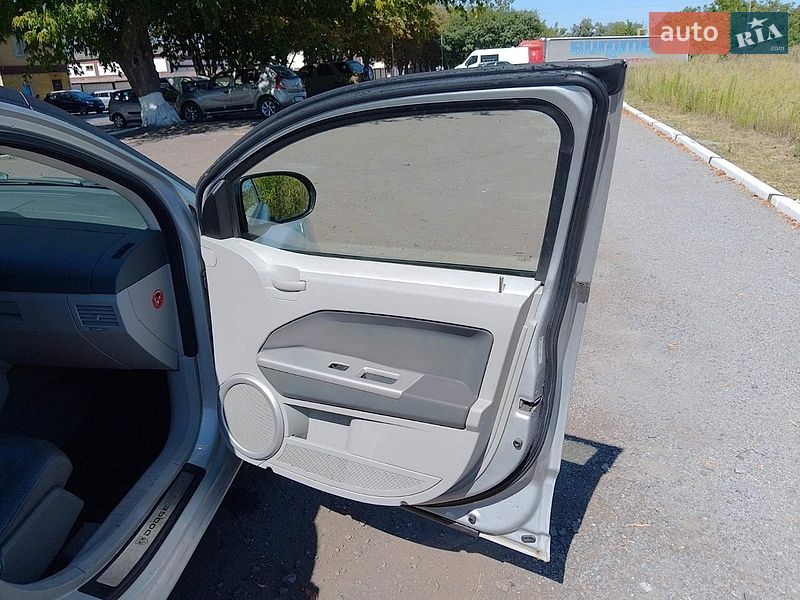 Внедорожник / Кроссовер Dodge Caliber 2006 в Ровно