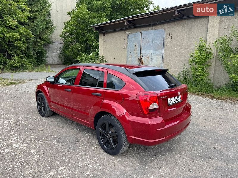 Внедорожник / Кроссовер Dodge Caliber 2009 в Волочиске