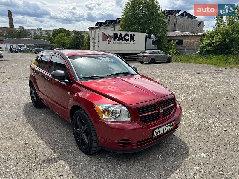 Внедорожник / Кроссовер Dodge Caliber 2009 в Волочиске