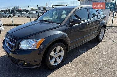Внедорожник / Кроссовер Dodge Caliber 2010 в Киеве