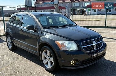Позашляховик / Кросовер Dodge Caliber 2010 в Києві