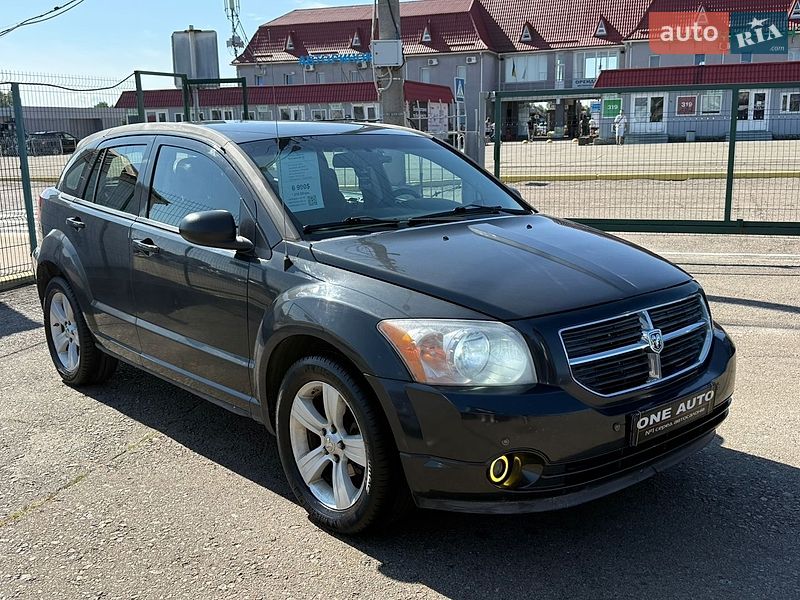 Позашляховик / Кросовер Dodge Caliber 2010 в Києві