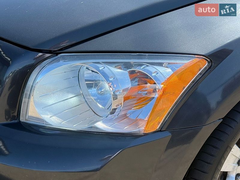 Позашляховик / Кросовер Dodge Caliber 2010 в Києві