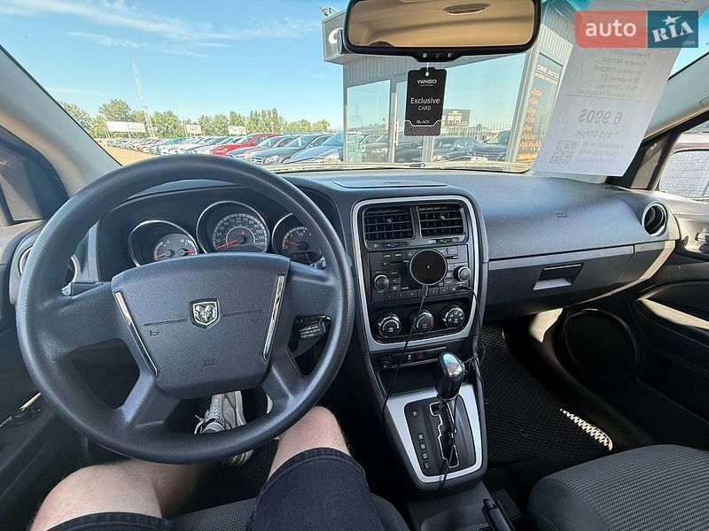 Позашляховик / Кросовер Dodge Caliber 2010 в Києві