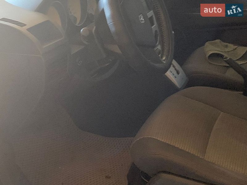 Позашляховик / Кросовер Dodge Caliber 2008 в Нікополі