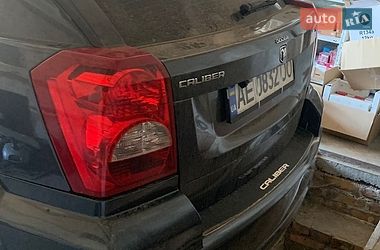 Позашляховик / Кросовер Dodge Caliber 2008 в Нікополі