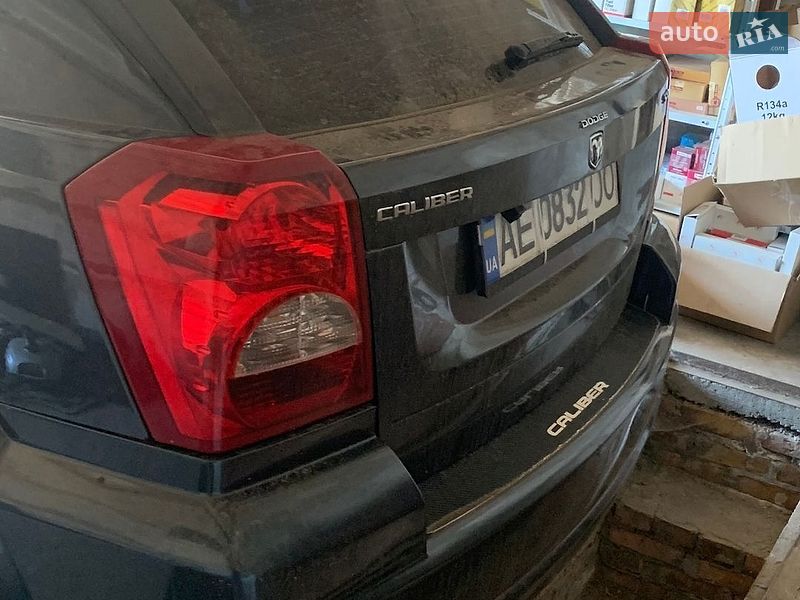 Позашляховик / Кросовер Dodge Caliber 2008 в Нікополі