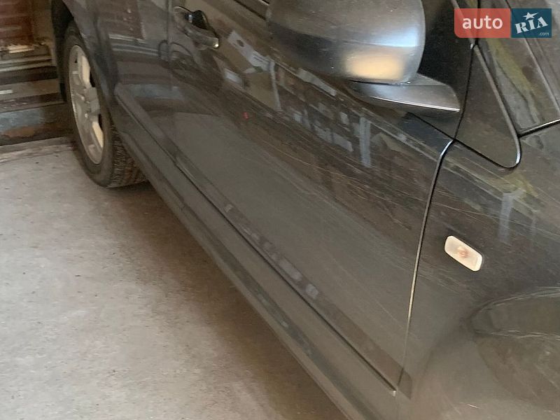 Позашляховик / Кросовер Dodge Caliber 2008 в Нікополі