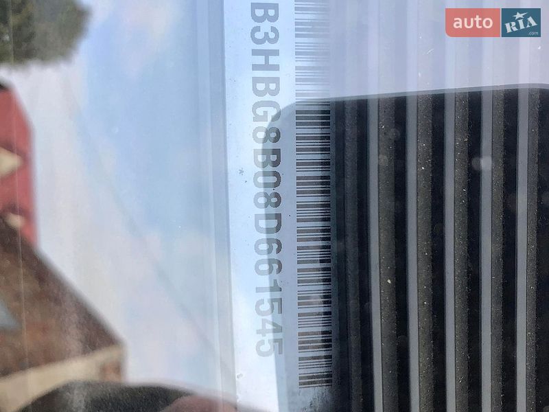 Позашляховик / Кросовер Dodge Caliber 2008 в Нікополі