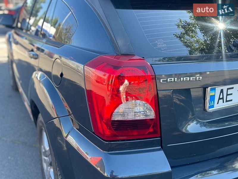 Внедорожник / Кроссовер Dodge Caliber 2008 в Одессе
