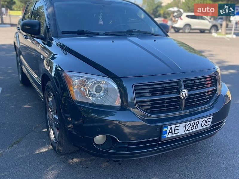 Внедорожник / Кроссовер Dodge Caliber 2008 в Одессе