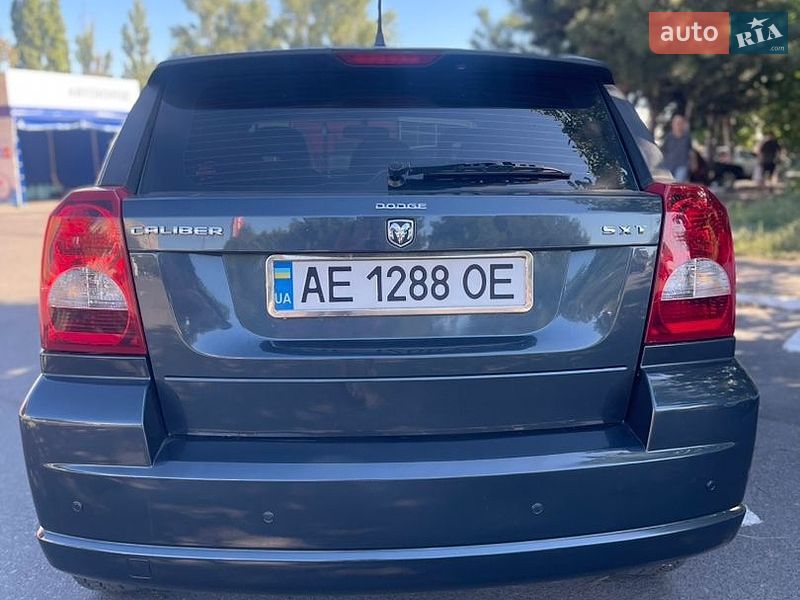 Внедорожник / Кроссовер Dodge Caliber 2008 в Одессе