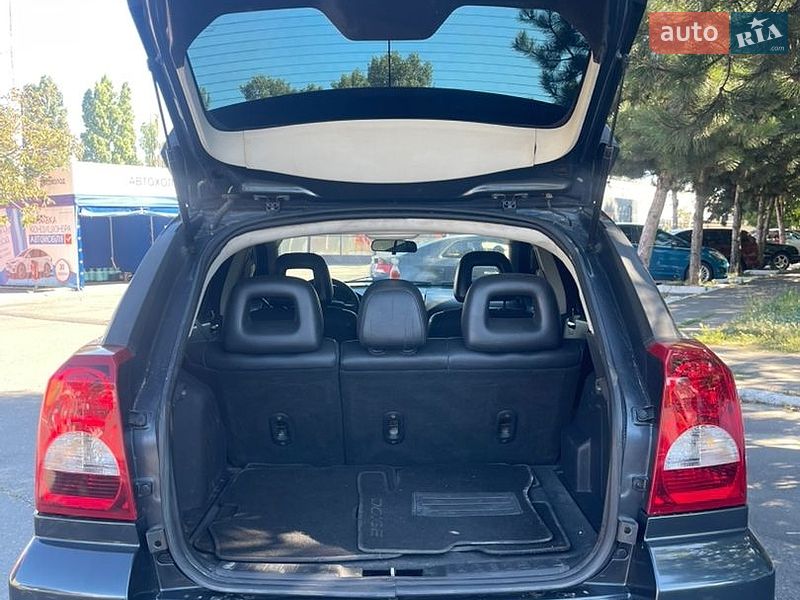 Внедорожник / Кроссовер Dodge Caliber 2008 в Одессе