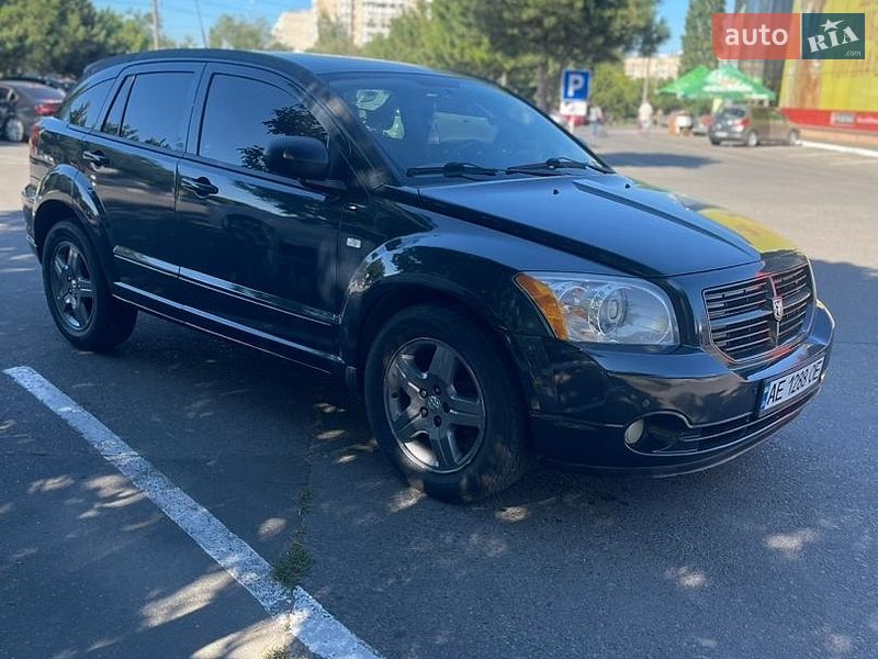 Внедорожник / Кроссовер Dodge Caliber 2008 в Одессе