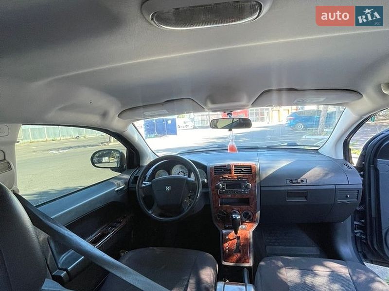 Внедорожник / Кроссовер Dodge Caliber 2008 в Одессе